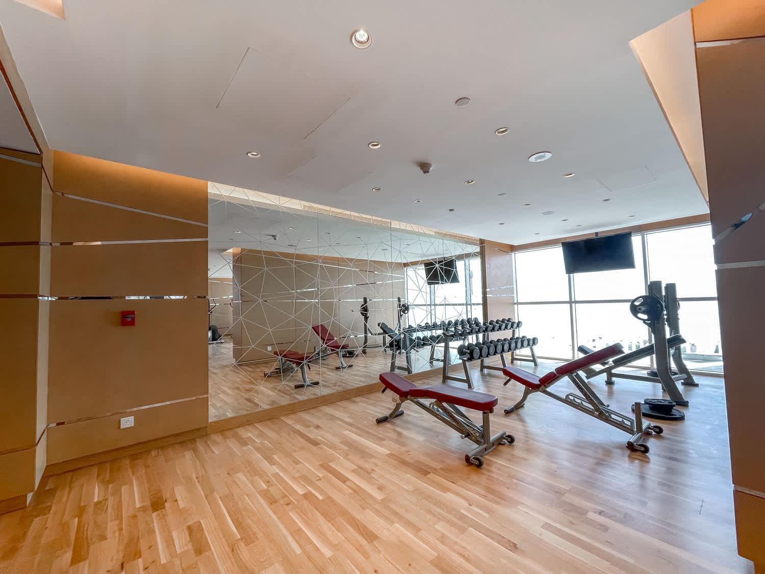 Apartment Beautifully Furnished With Skyline Views Dubai
